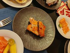 -盛宴自助餐厅(运达喜来登店)