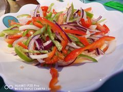 爽口皮辣红-哈密古丽新疆餐厅(江北融创店)