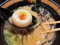 -一兰拉面(新宿中央东口店)