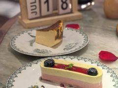 招牌开心果慕斯-艾雷牛排馆 LA.Prime Steakhouse