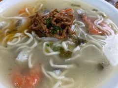 -面道赞宁海海鲜面(迎凤街店)