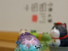 大堂-小团圆糖水铺(襄阳南路店)