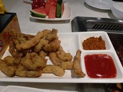 -海底捞火锅(银泰中心店)