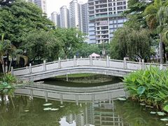 -映月湖公园
