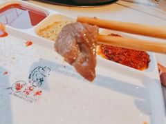 -刘炭长牛烧大块烤肉(珠海香洲店)