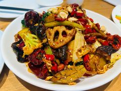 -朵朵开素食餐厅(后宰门街店)
