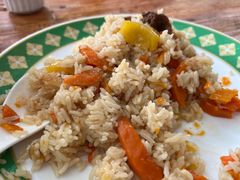 -清真新疆叶尔羌烤肉店(新香洲店)