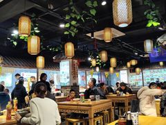 -老城南.鸭血粉丝汤(夫子庙店)