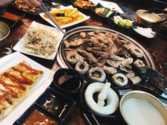 -杀猪天·韩国烤肉(总店)