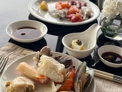 -广州花园酒店荔湾亭·地道点心·粤式饮茶