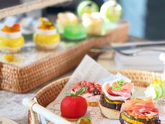 -JW酒廊 JW Lounge(上海鲁能JW万豪侯爵酒店)