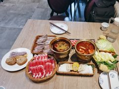 -古关火锅店(古北水镇景区店)