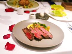 澳洲草饲眼肉-L'Arome芳芳法国餐厅(仙林金鹰店)