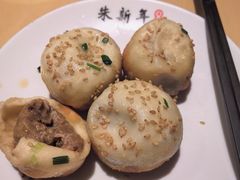 -朱新年·苏式汤团·面点(北寺塔店)