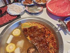 -李姑婆鲜切牛肉火锅自助(凤城二路店)