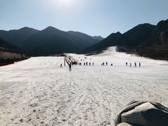 -八达岭滑雪场