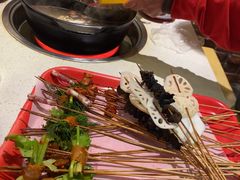 -钢管厂五区小郡肝串串香火锅(梅川路店)