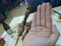 -天津乾毓德饭庄·清真传统炒菜·海鲜烧烤(咸阳路店)