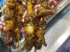 -生子烤鸡杂(远东批发店)