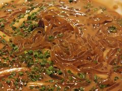 沙蒜烧豆面-新荣记(椒江店)