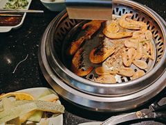 -梨花自助烤肉(天河城店)