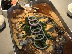 -半天妖烤鱼(芝罘万达店)