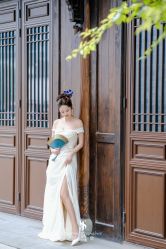 点击看大图 -MANLI BRIDAL婚纱