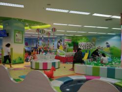 -孩子王童乐园(天津远洋乐堤港店)