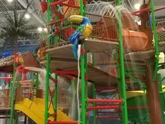 -青岛东方影都融创水世界