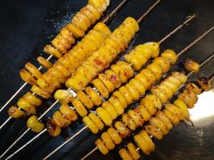 招牌玉米粒-碎怂烤肉(钟楼柳巷店)