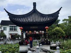 -丝绸小镇荻港古村