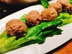 手打牛肉丸-牛很鲜潮汕牛肉火锅(朝晖路店)
