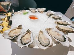 -Oyster Talks 四度蚝法餐厅