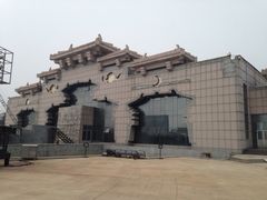 蓬莱阁景区-蓬莱阁景区