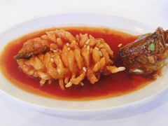 松鼠桂鱼-眉州东坡(民族园店)