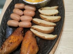 -卢家妈妈·西餐厨房(卜蜂中心店)