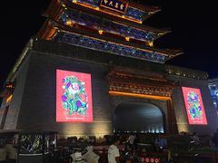 -鼓楼夜市
