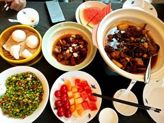 -简小舍·民间手艺菜(武昌江滩店)