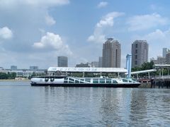 -台场海滨公园船码头