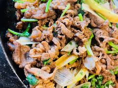 -烤肉宛饭庄(北新桥店)