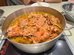 精品浓香羊蝎子-蝎王府羊蝎子(虎坊桥总店)
