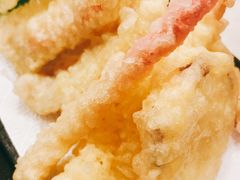天妇罗拼盘-海鮮寿司とれとれ市場