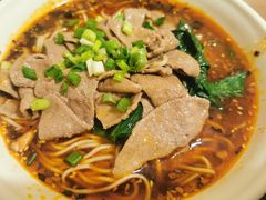 -老家猪肝面(石油路店)
