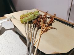 -李军力烧烤(祭城店)