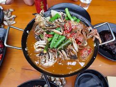 -二钳洞庭虾蟹·江湖菜(成都鹭岛店)