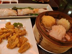 -海航大厦万豪酒店彩海轩中餐厅(霄云路店)