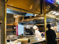 自助取餐区-符离集餐厅(万象城店)