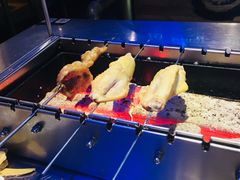 -很久以前羊肉串(大华三路店)