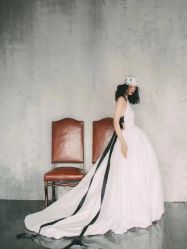 点击看大图 -纯色时光婚纱艺术馆WHITE
