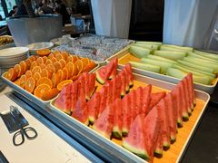 -松咖啡自助餐厅·松北香格里拉